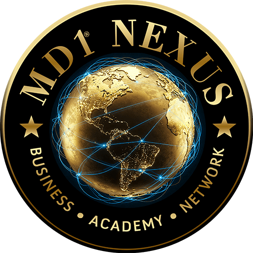 Logo oficial MD1 Nexus